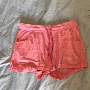 pajama shorts
